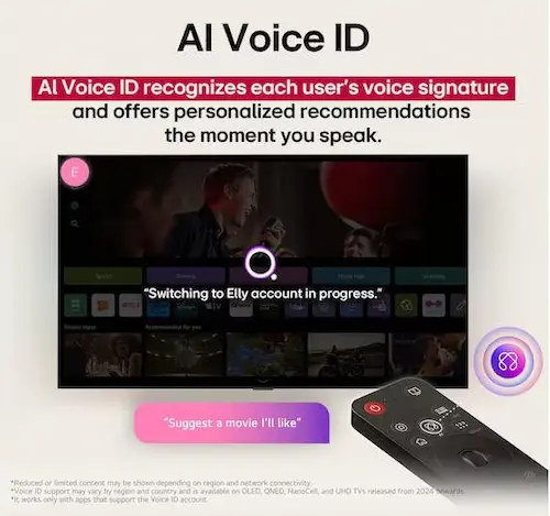 LG uhd ua73 2025 65 gallery