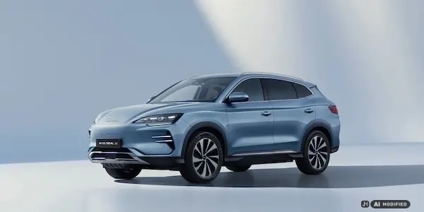 BYD Seal U