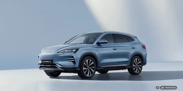 BYD Seal U