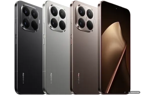 Xiaomi 15T Pro