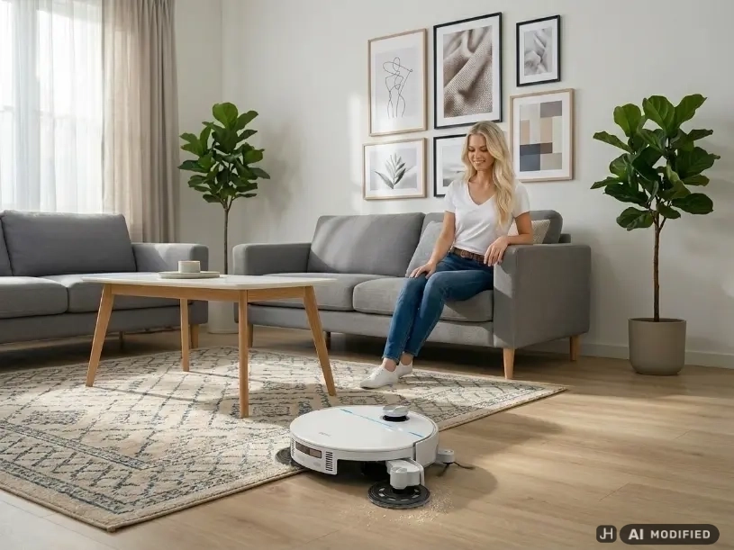Mova V70 Ultra Saugroboter