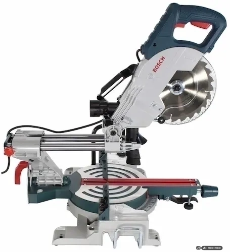 Bosch Professional Paneels&auml;ge GCM 800 SJ